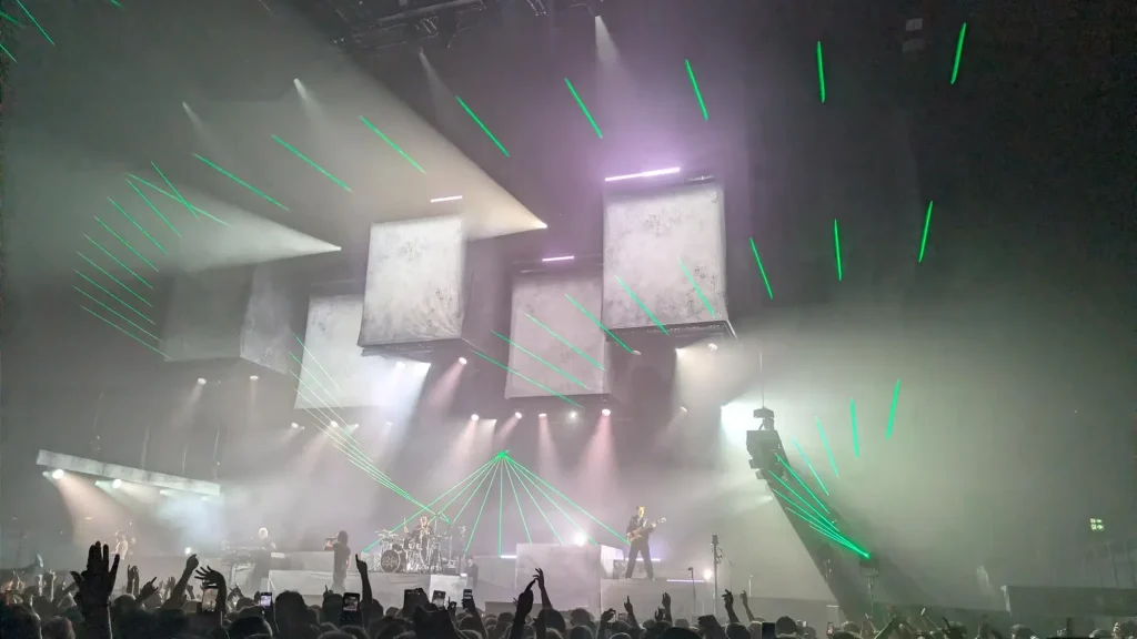 Don Broco Wembley Arena 2025