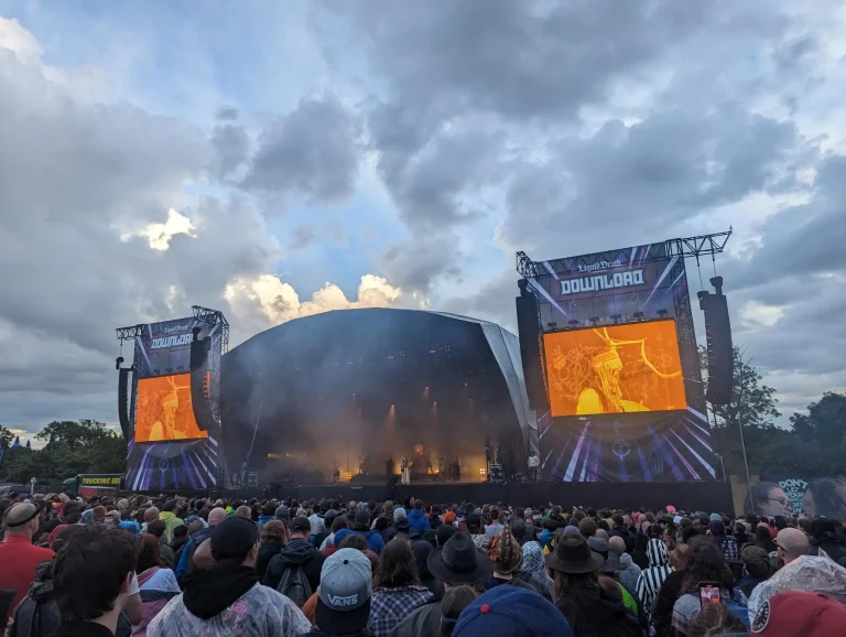 Download Festival UK second stage 2024