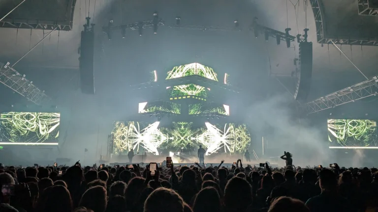 Bad Omens Live and London Alexandra Palace 2025