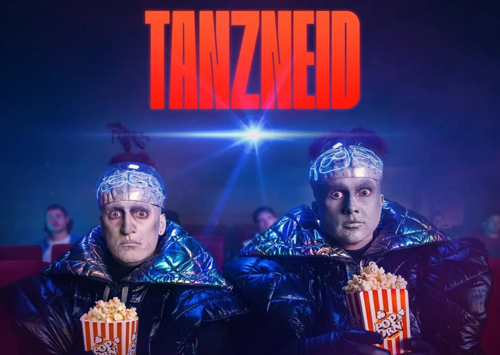 Electric Callboy Tanznied Album cover