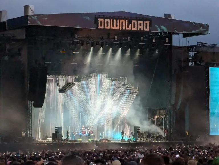 Korn headlining Download Festival 2025